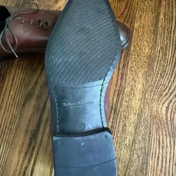 To Boot New York Italian oxfords - as always free shipping!! - Picture 4 of 5